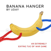 Banana Hanger by Uday